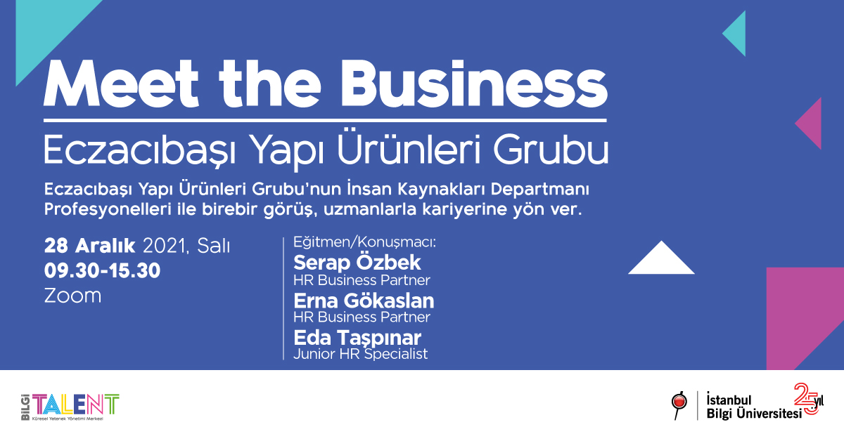 Meet The Business: Eczacıbaşı Yapı Ürünleri Grubu