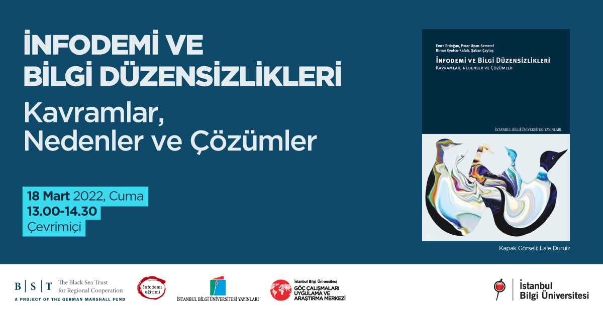 İnfodemi ve Bilgi Düzensizlikleri: Kavramlar, Nedenler ve Çözümler