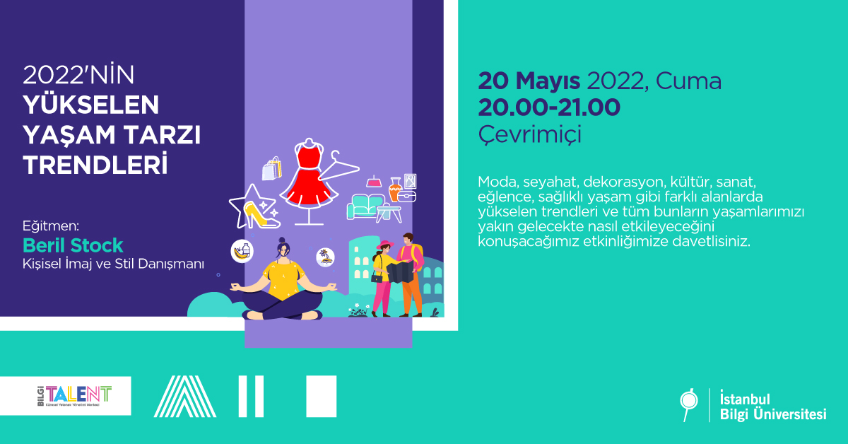 2022’nin Yükselen Yaşam Tarzı Trendleri 2022’nin Yükselen Yaşam Tarzı Trendleri