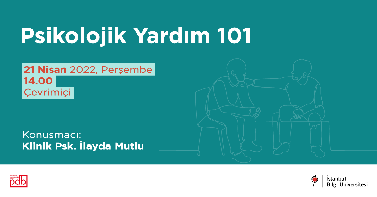 Psikolojik Yardım 101