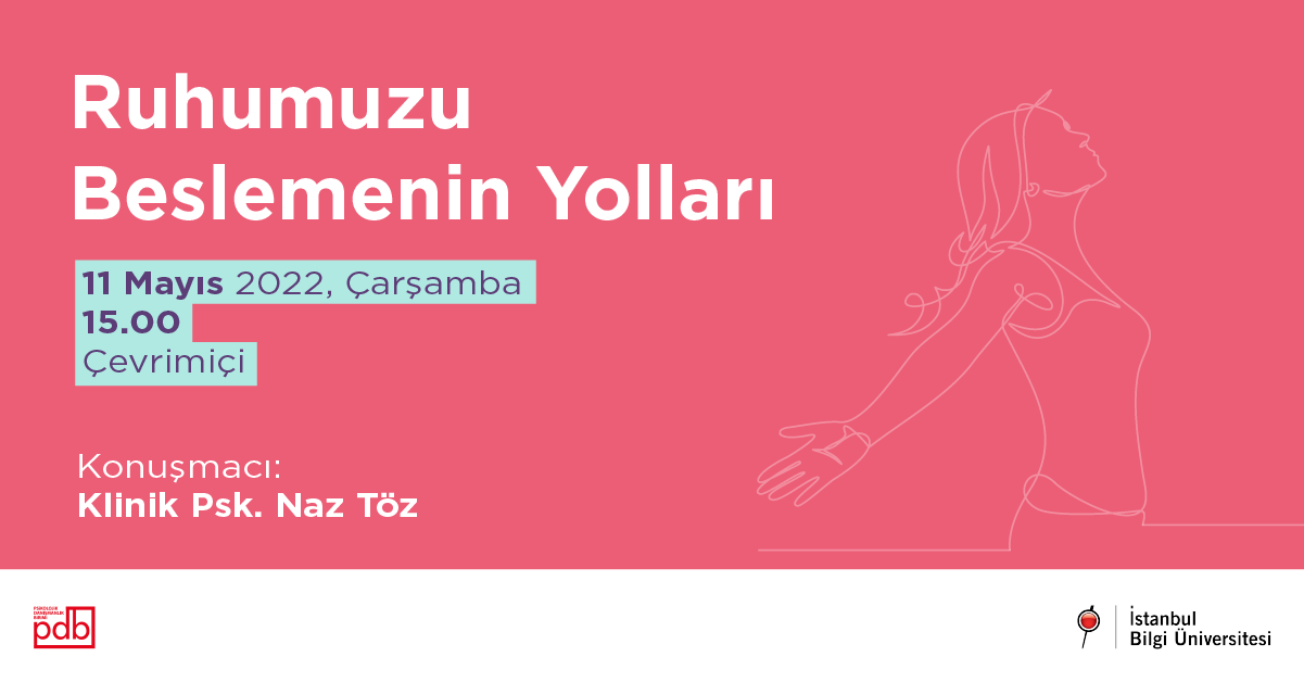 Ruhumuzu Beslemenin Yolları