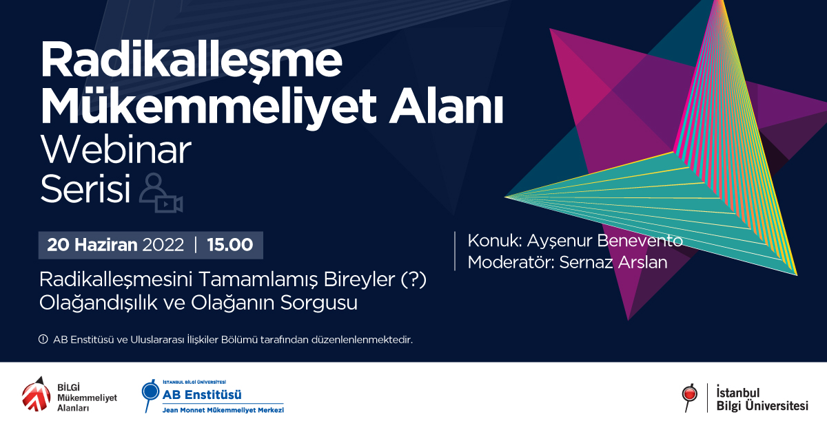 Radikalleşme Mükemmeliyet Alanı: Radikalleşmesini Tamamlamış Bireyler (?)