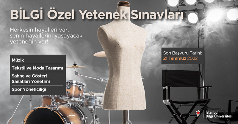 Özel Yetenek Sınavları (2022)