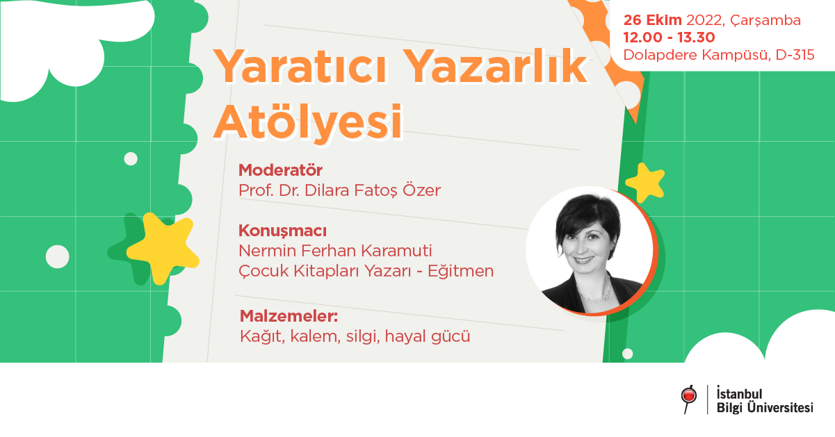 Yaratıcı Yazarlık Atölyesi