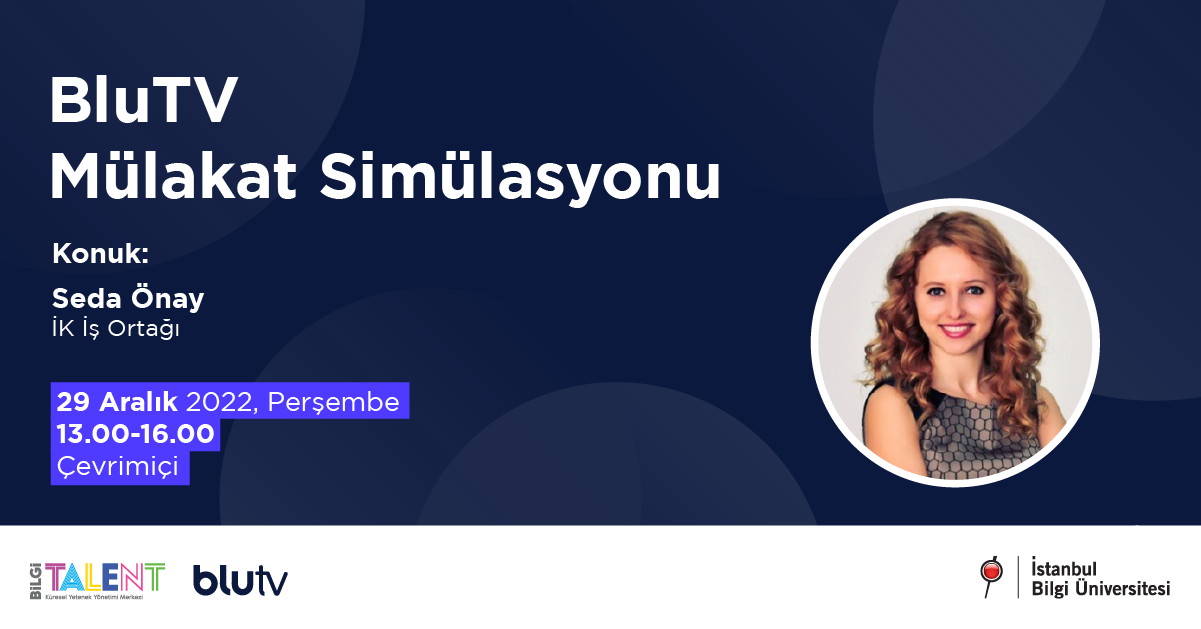 BluTV Mülakat Simülasyonu