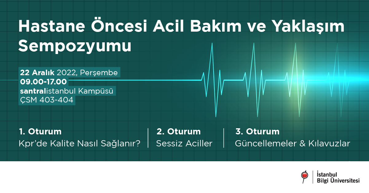 Hastane Öncesi Acil Bakım ve Yaklaşım Sempozyumu