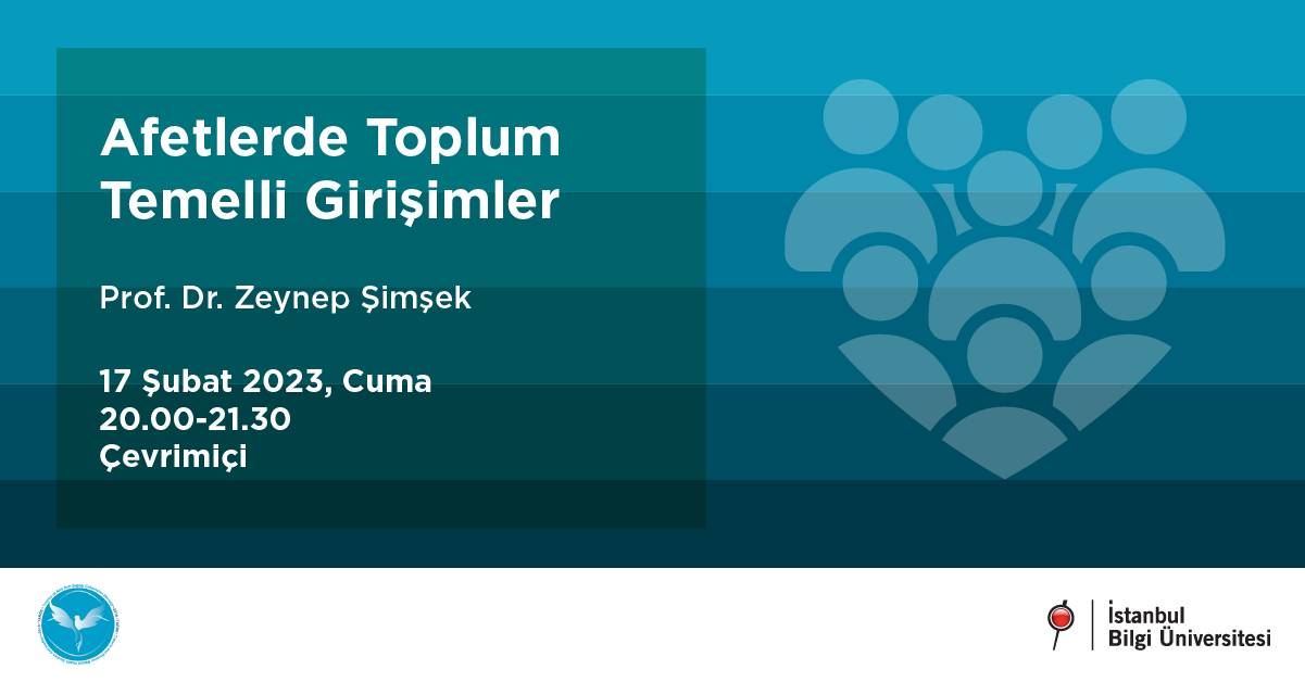 Afetlerde Toplum Temelli Girişimler