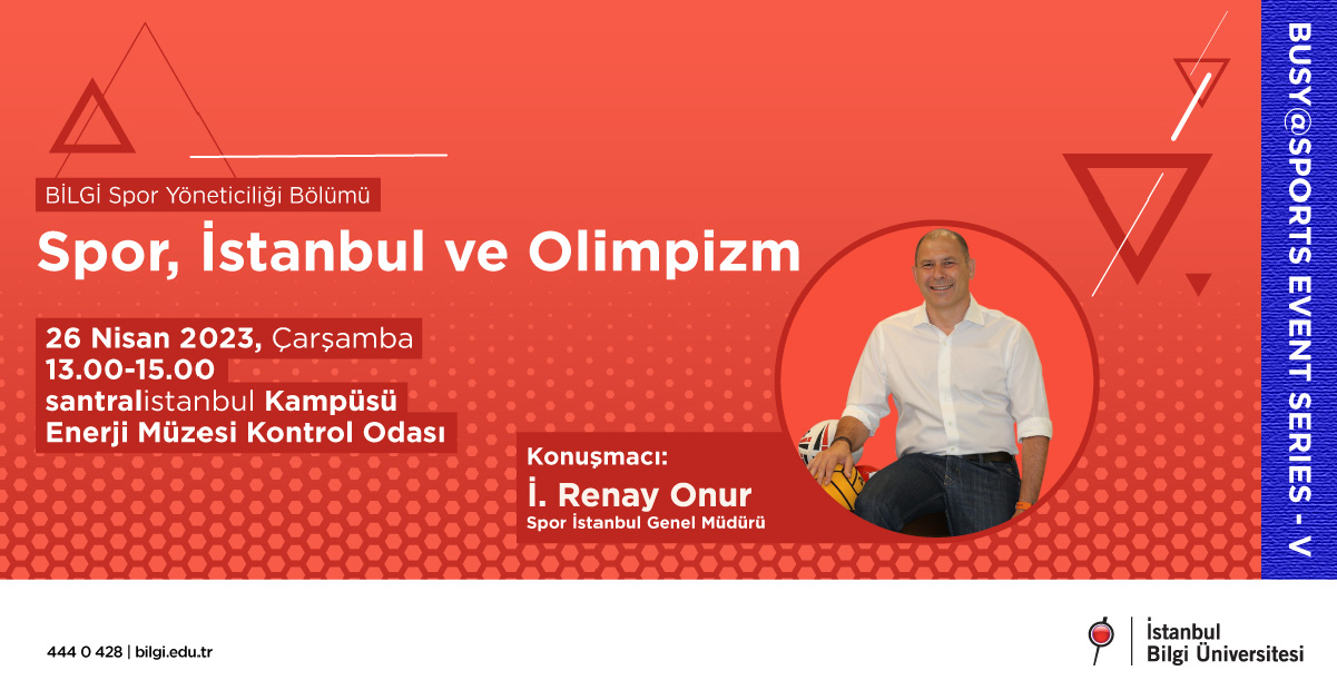 Spor, İstanbul ve Olimpizm