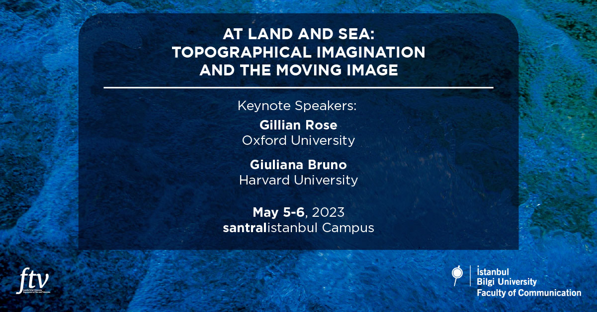 At Land and Sea: Topographical Imagination and the Moving Image