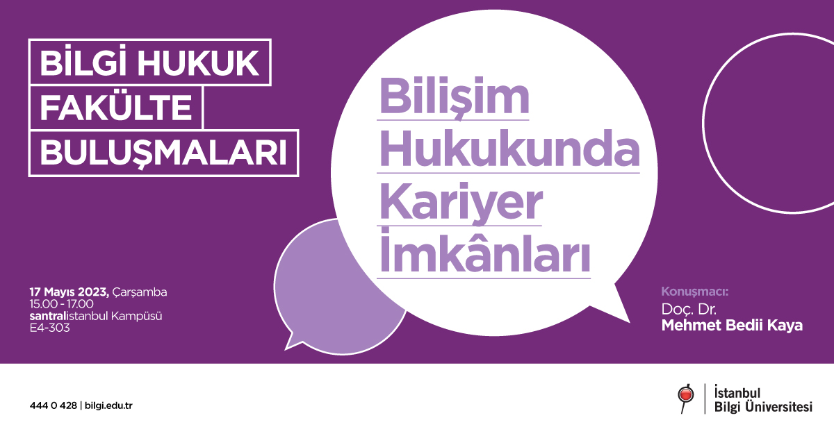 Bilişim Hukukunda Kariyer İmkânları