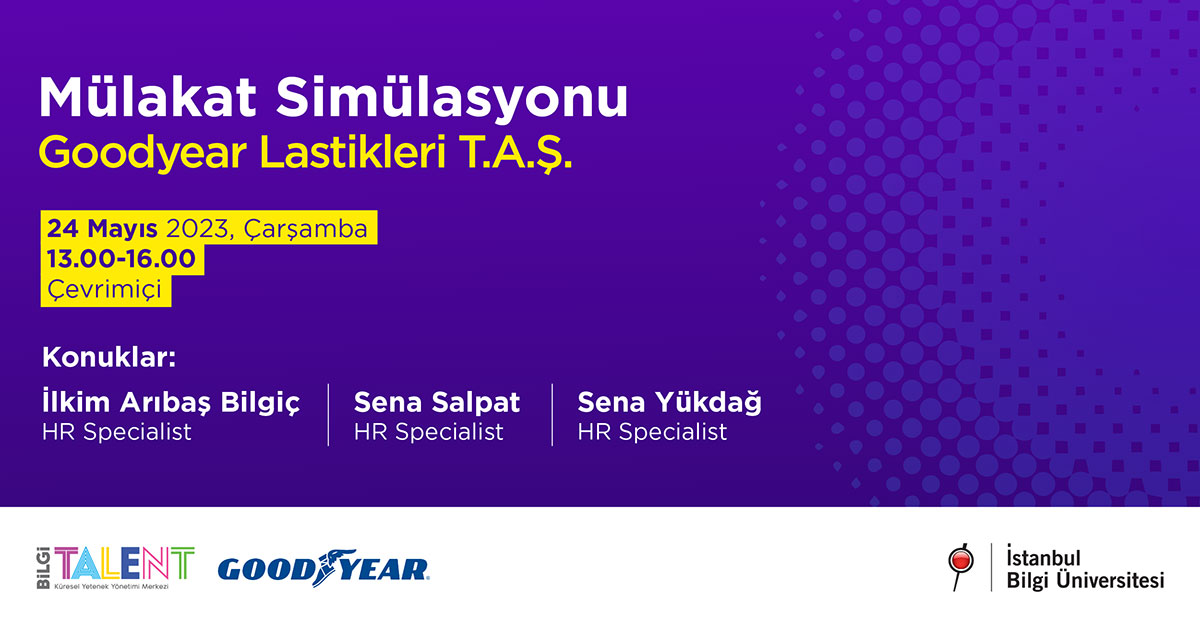 Mülakat Simülasyonu – Goodyear Lastikleri T.A.Ş.