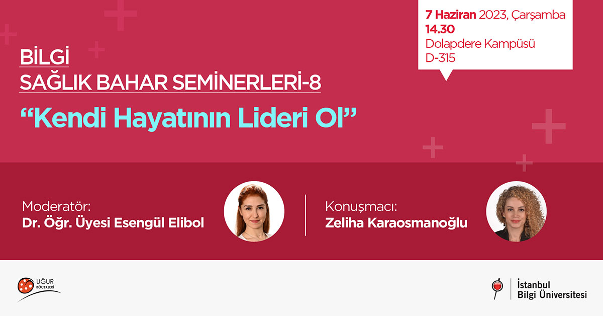 Kendi Hayatının Lideri Ol