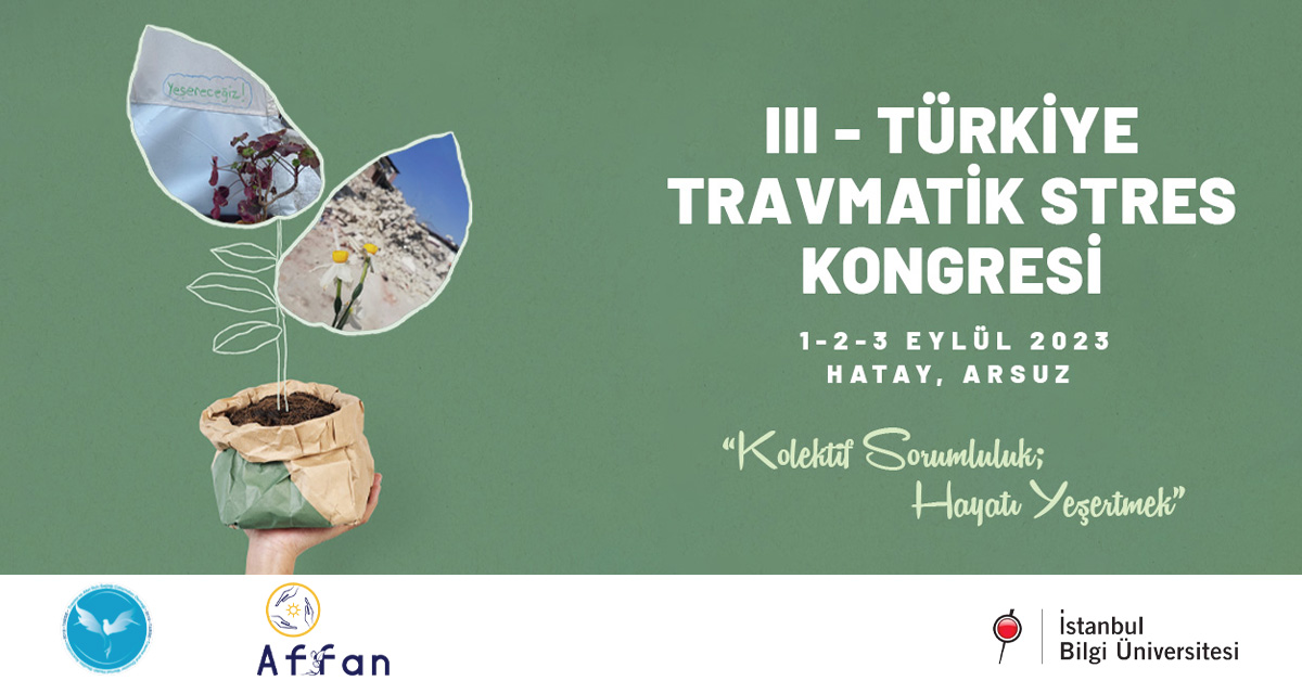 III. Türkiye Travmatik Stres Kongresi