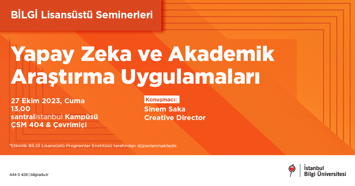 Yapay Zeka ve Akademik Araştırma Uygulamaları