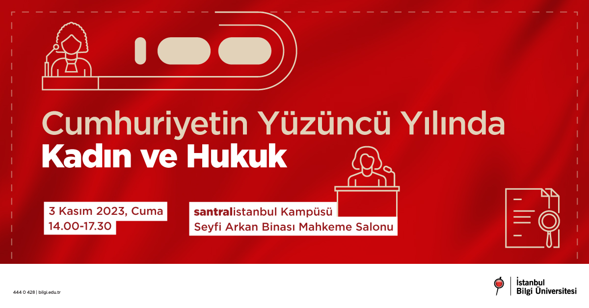 Cumhuriyetin Yüzüncü Yılında Kadın ve Hukuk