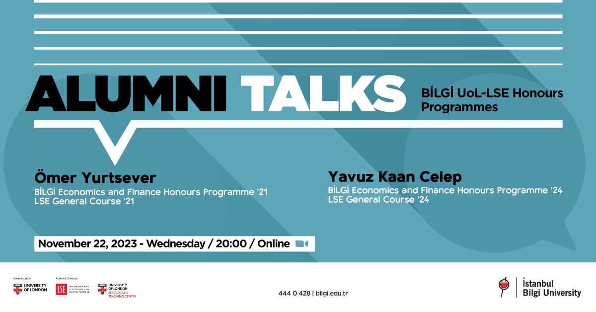 Alumni Talks