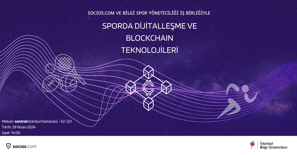 Sporda Dijitalleşme ve Blockchain Teknolojileri