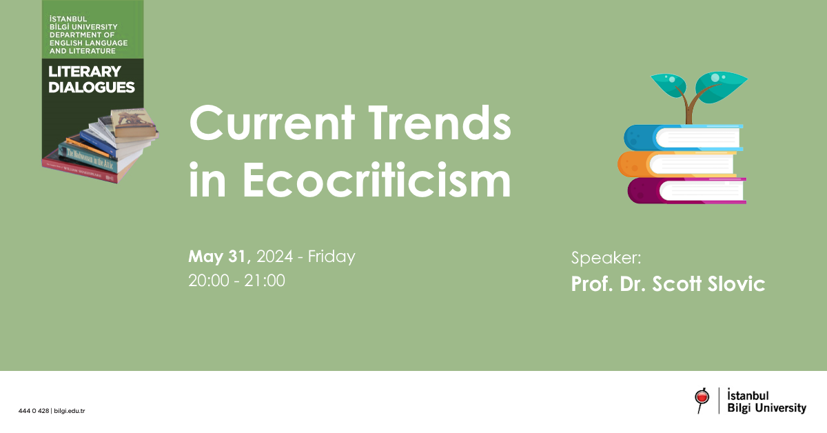 Current Trends in Ecocriticism