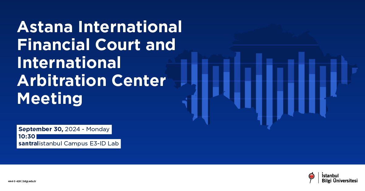 Astana International Financial Court and International Arbitration Center Meeting