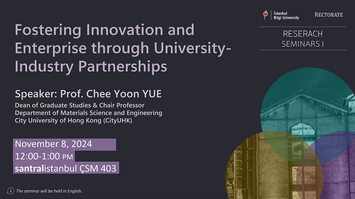 Fostering Innovation and Enterprise through University-Industry Partnerships