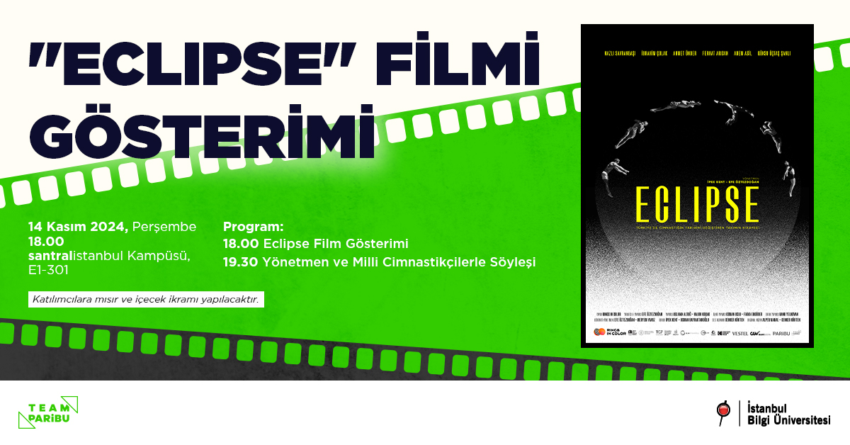 Eclipse Film Gösterimi