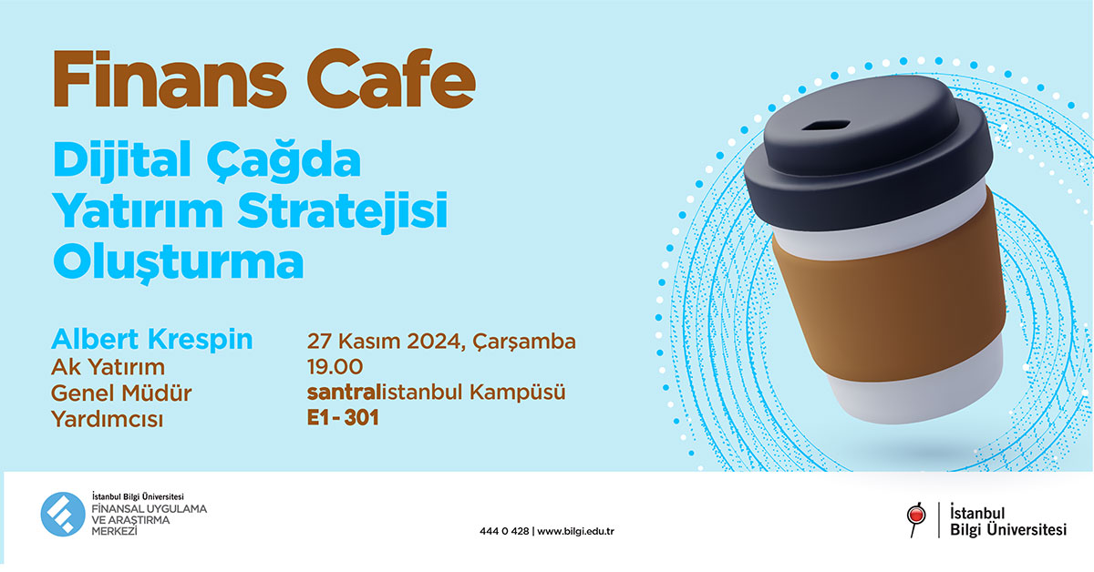 Finans Cafe: Dijital Çağda Yatırım Stratejisi Oluşturma