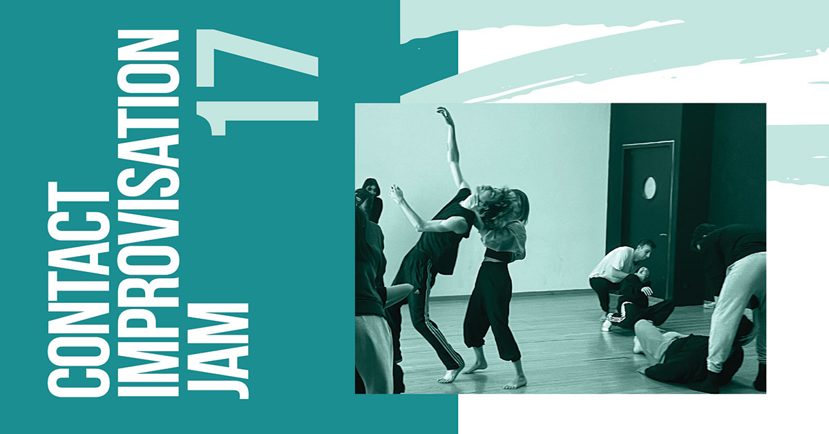 Contact Improvisation Jam 17