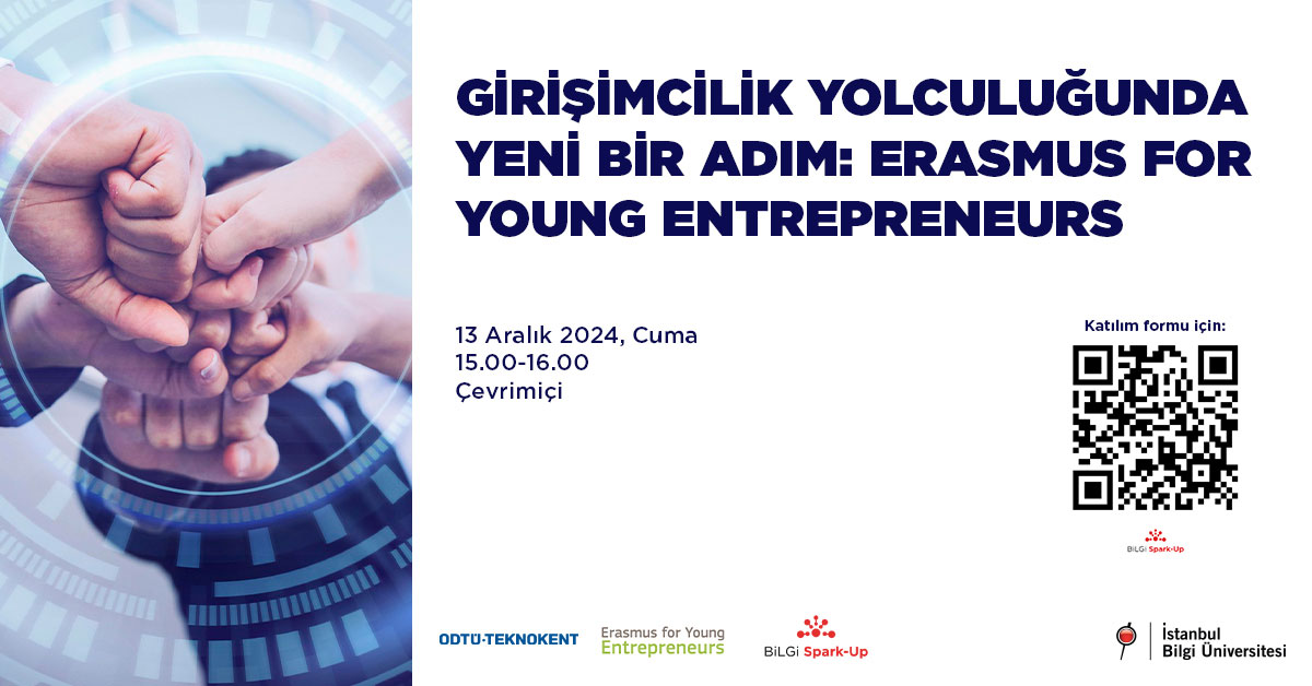 Girişimcilik Yolculuğunda Yeni Bir Adım: Erasmus For Young Entrepreneurs