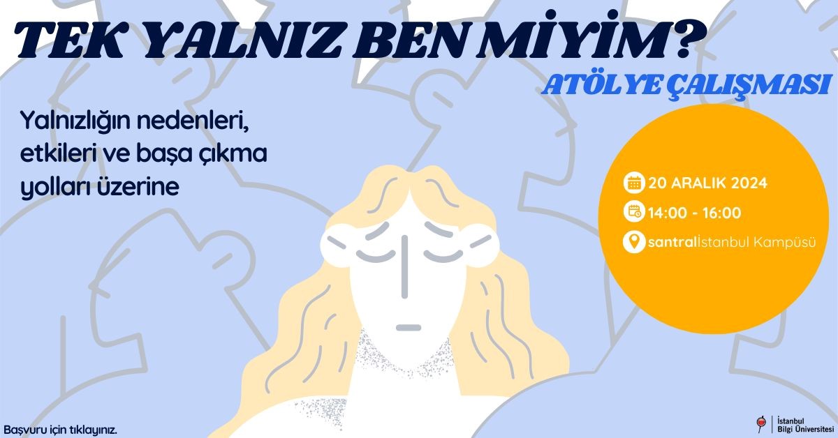 Tek Yalnız Ben Miyim?