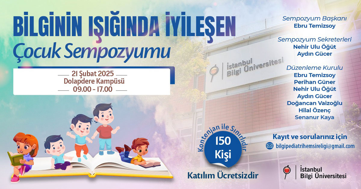 Bilginin Işığında İyileşen Çocuk Sempozyumu