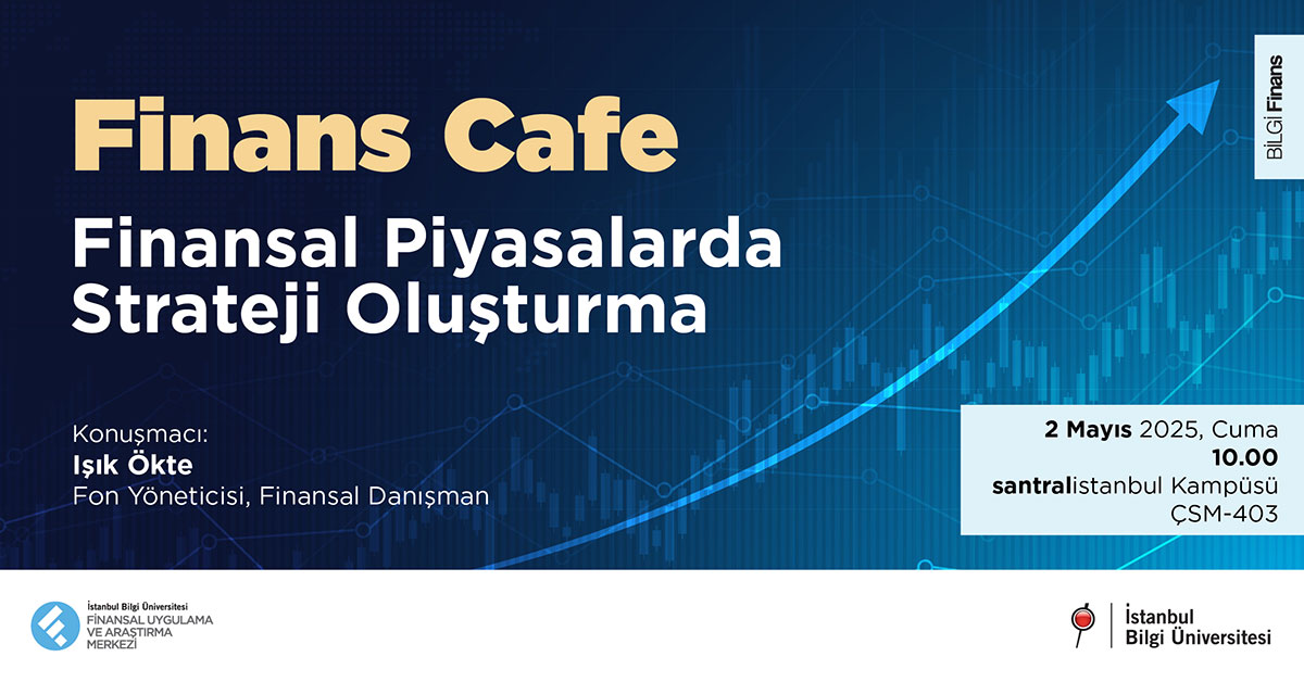Finans Cafe: Finansal Piyasalarda Strateji Oluşturma