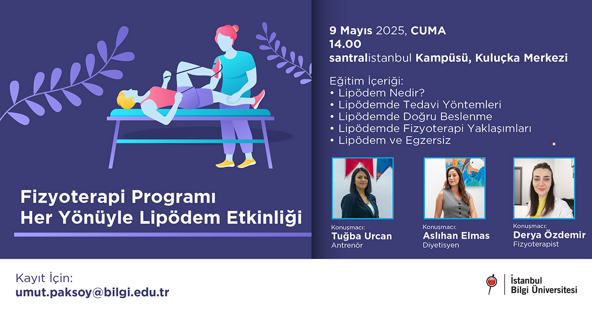 Fizyoterapi Programı: Her Yönüyle Lipödem Etkinliği Fizyoterapi Programı: Her Yönüyle Lipödem Etkinliği