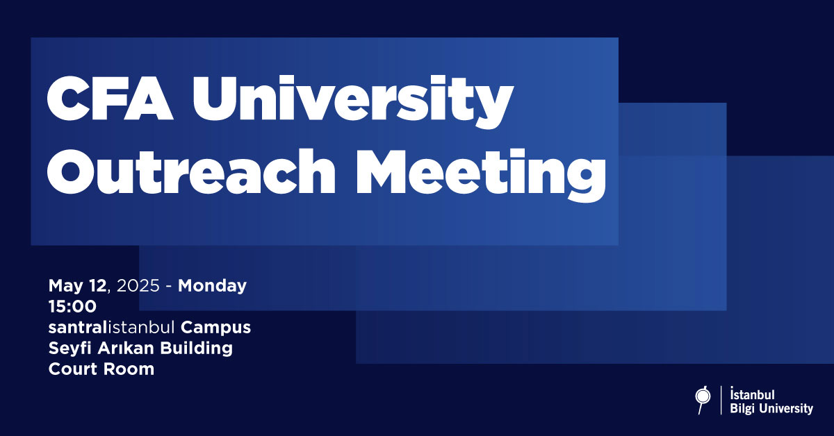 CFA University Outreach Meeting