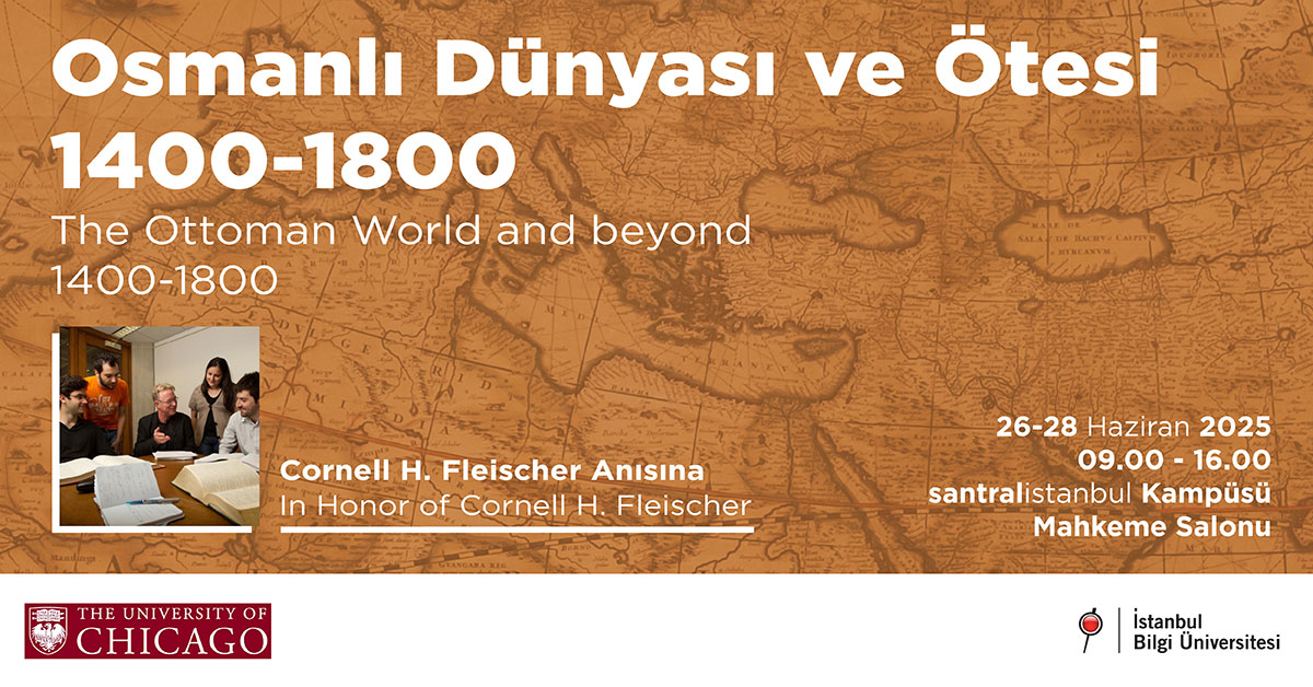 Osmanlı Dünyası ve Ötesi 1400-1800