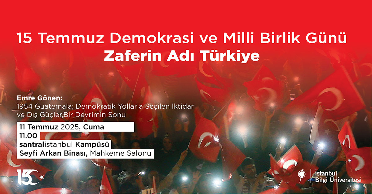 15 Temmuz Demokrasi ve Milli Birlik Günü: Zaferin Adı Türkiye