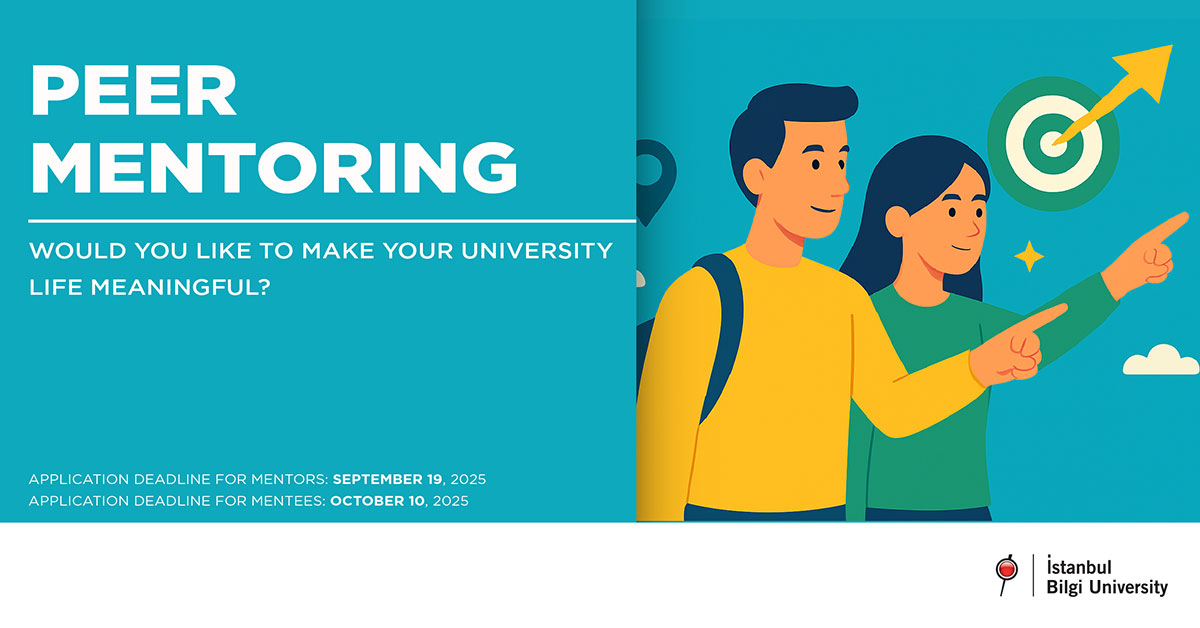 Join the Peer Mentoring Program – Become a Mentor