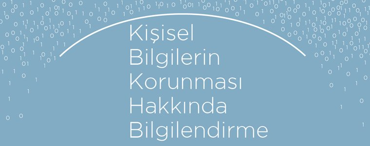 Kişisel Verilerin Korunması