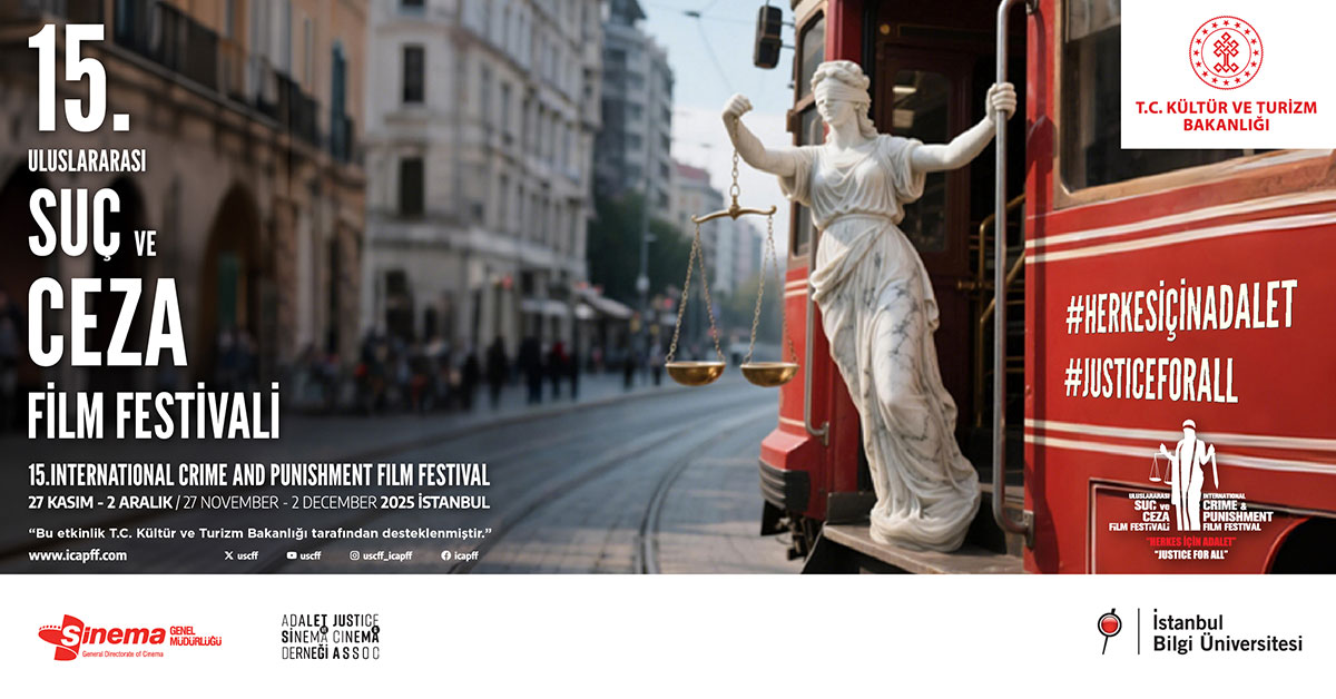 15th International Crime and Punishment Film Festival