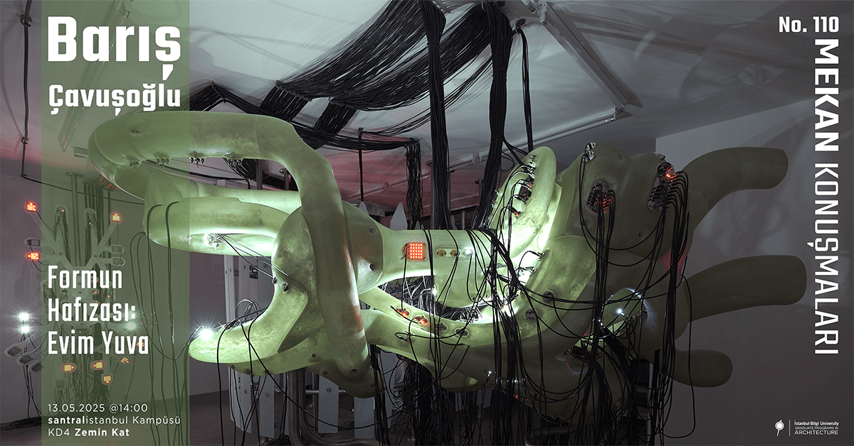 Mekan Konuşmaları No: 110 Barış Çavuşoğlu