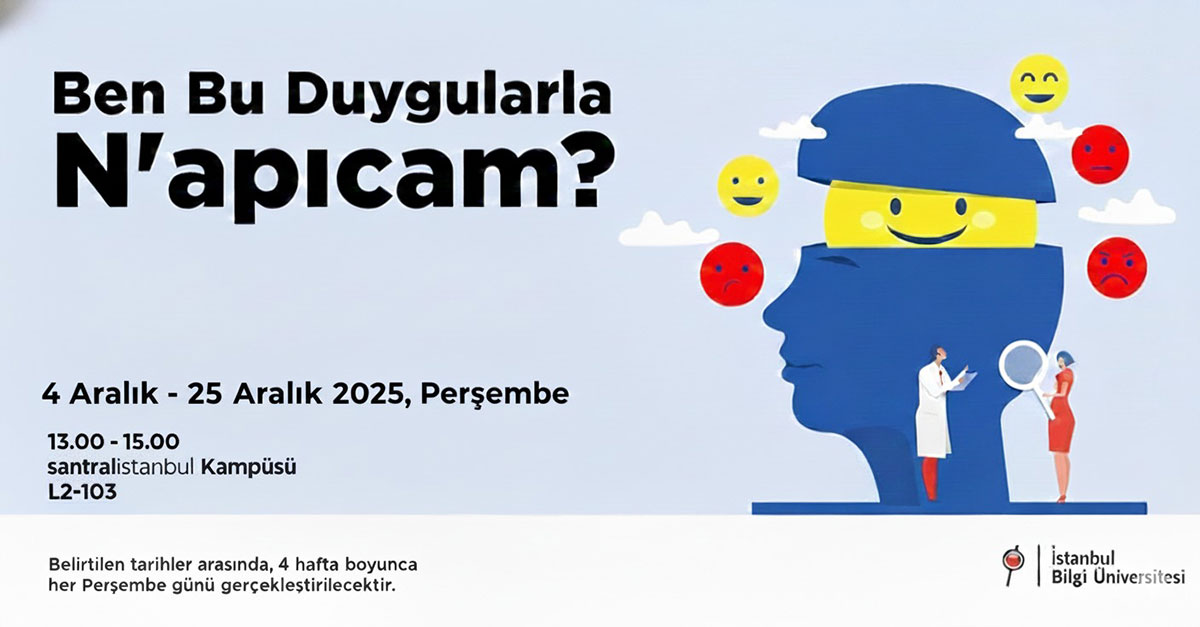 Ben Bu Duygularla N'apıcam?