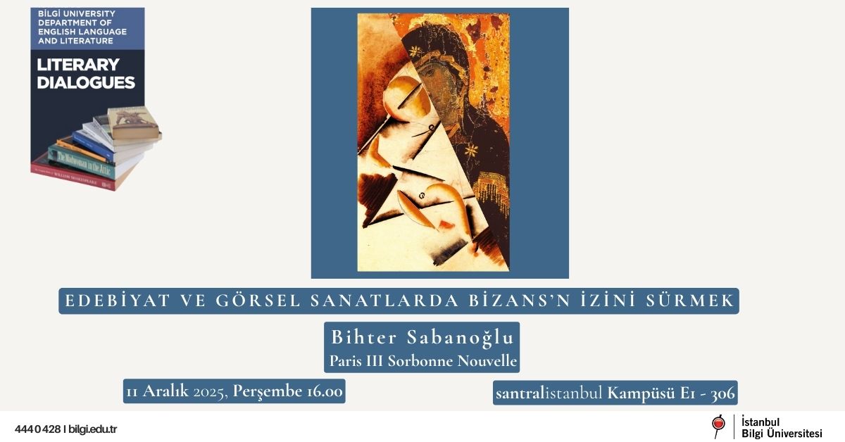 Literary Dialogues: Tracing Byzantium in Literature and Visual Arts