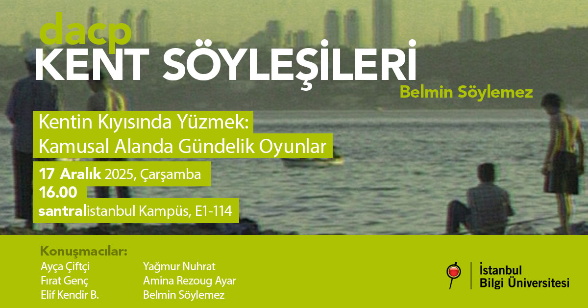 dacp City Conversations – Swimming on the Edge of the City: Everyday Games in Public Spaces