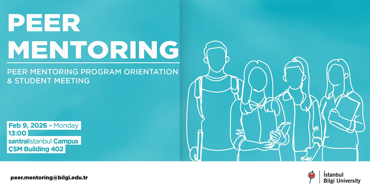 Peer Mentoring – Orientation & Student Meeting