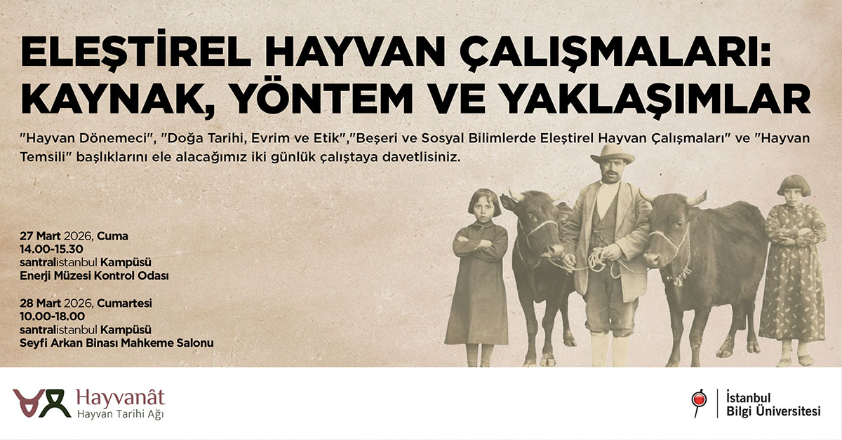 Eleştirel Hayvan Çalışmaları: Kaynak,Yöntem ve Yaklaşımlar