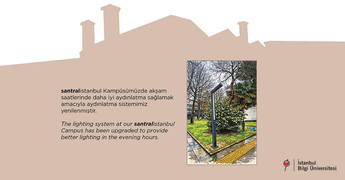 Announcement Regarding Campus Lighting