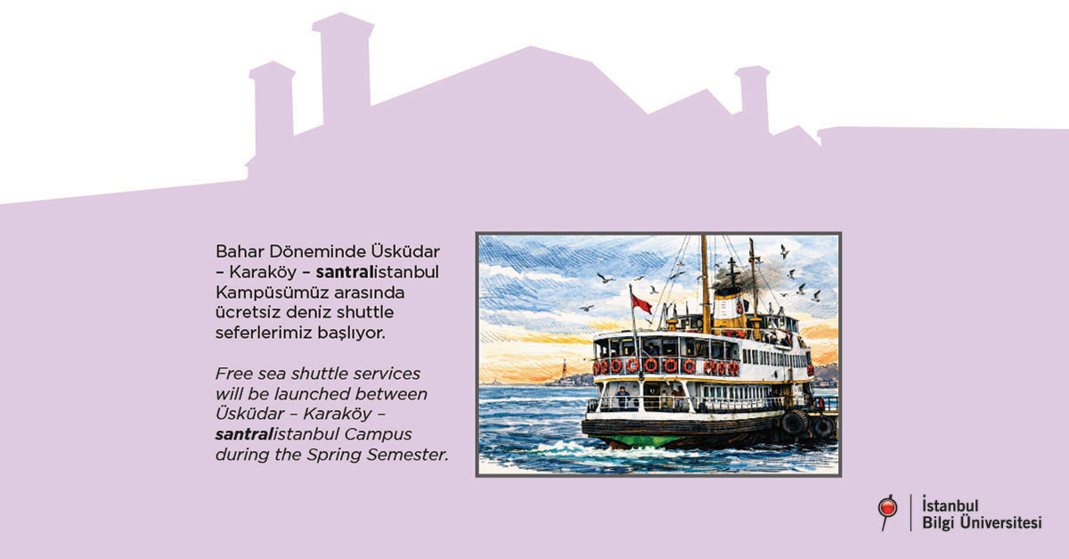 Önemli Duyuru: Deniz Shuttle