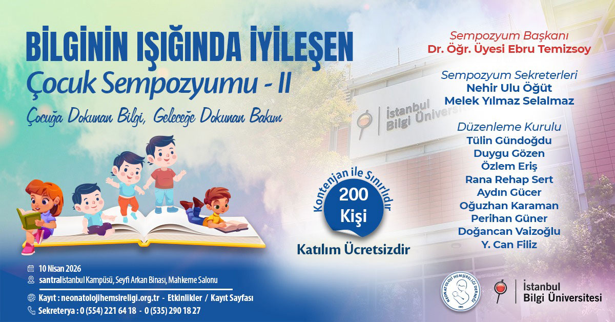 Bilginin Işığında İyileşen Çocuk Sempozyumu – II