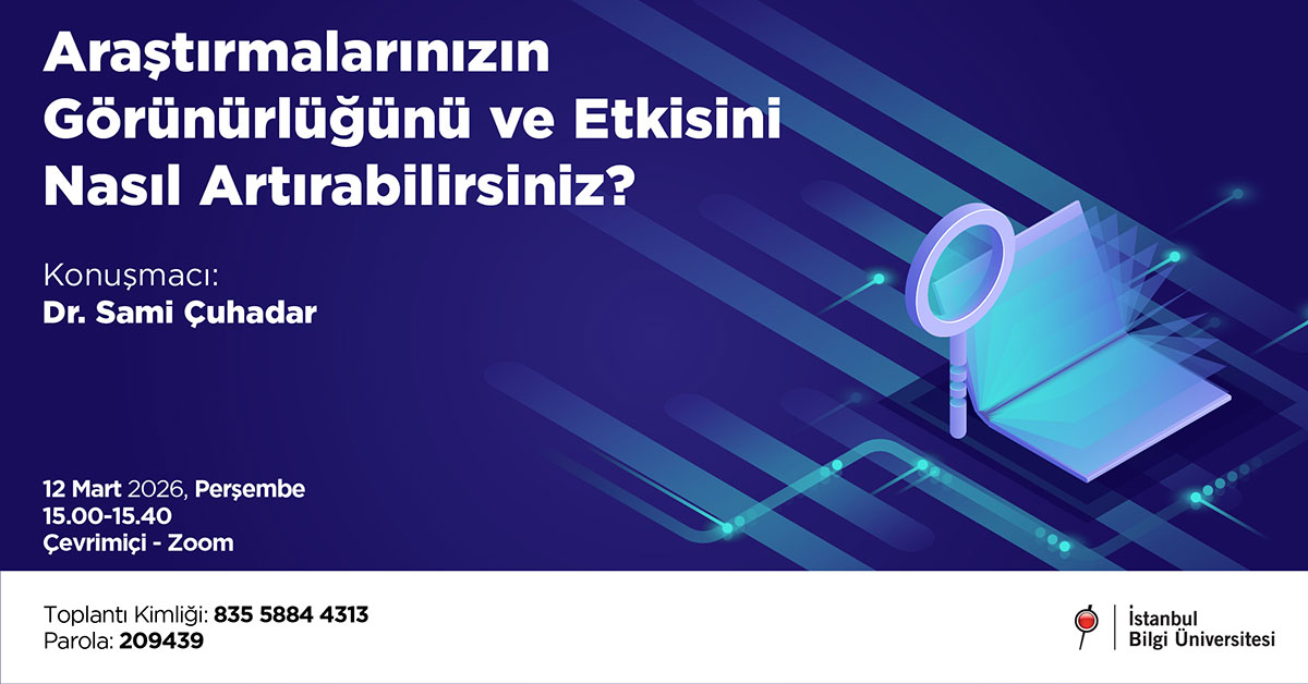 Araştırmalarınızın Görünürlüğünü ve Etkisini Nasıl Artırabilirsiniz?