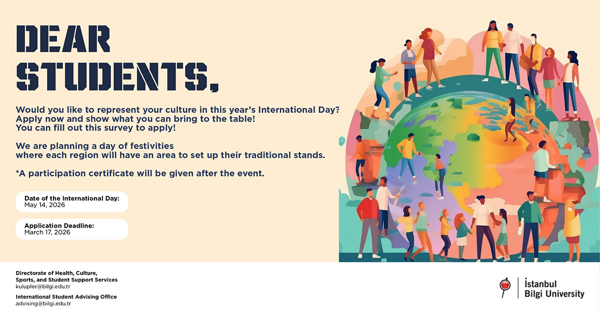 BİLGİ International Day