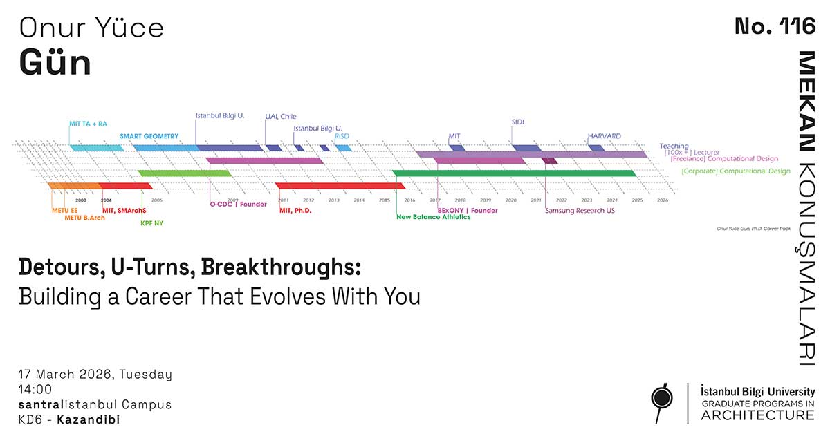 Space Talks No. 115 - Detours, U-Turns, Breakthroughs: Building a Career That Evolves With You